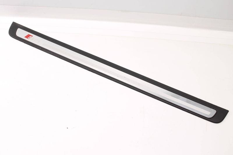 S5 Door Sill Panel / Scuff Plate 8T0853374L — Used (SKU 253004)