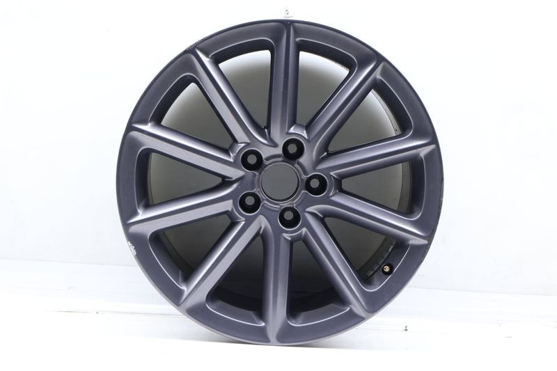 18" Inch Alloy Rim / Wheel (10-SPOKE) 8J0601025BH — Used (SKU 676867)