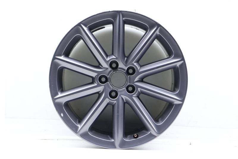 18" Inch Alloy Rim / Wheel (10-SPOKE) 8J0601025BH — Used (SKU 676868)