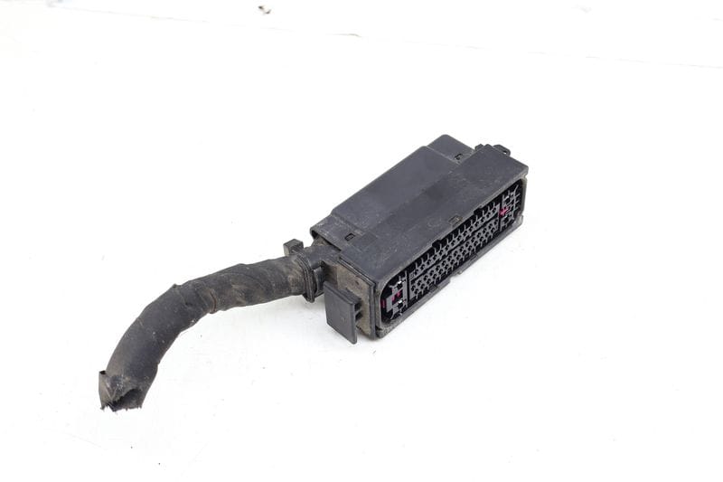 47-PIN ABS Module Wiring Harness Pigtail / Connector 6Q0973047 — Used (SKU 677360)