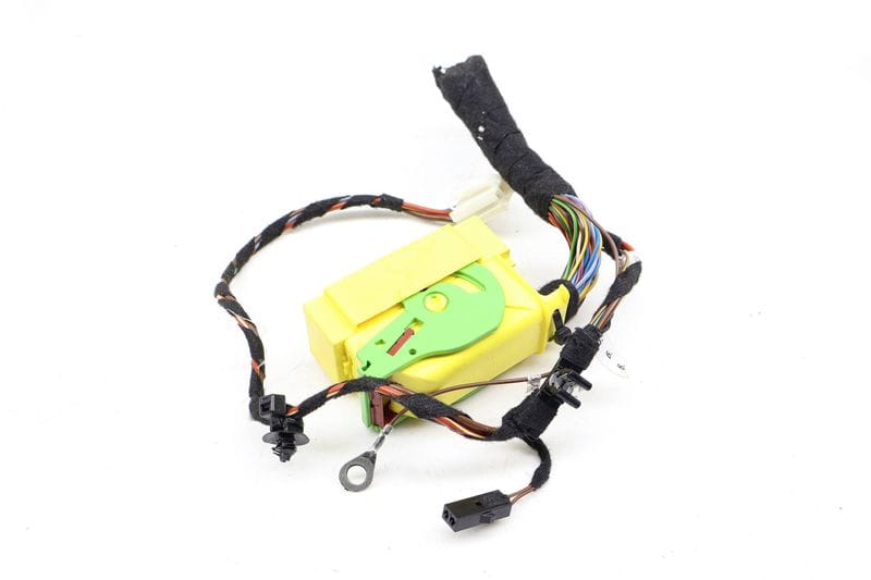 Airbag / Air Bag Control Module — Used (SKU 677221)