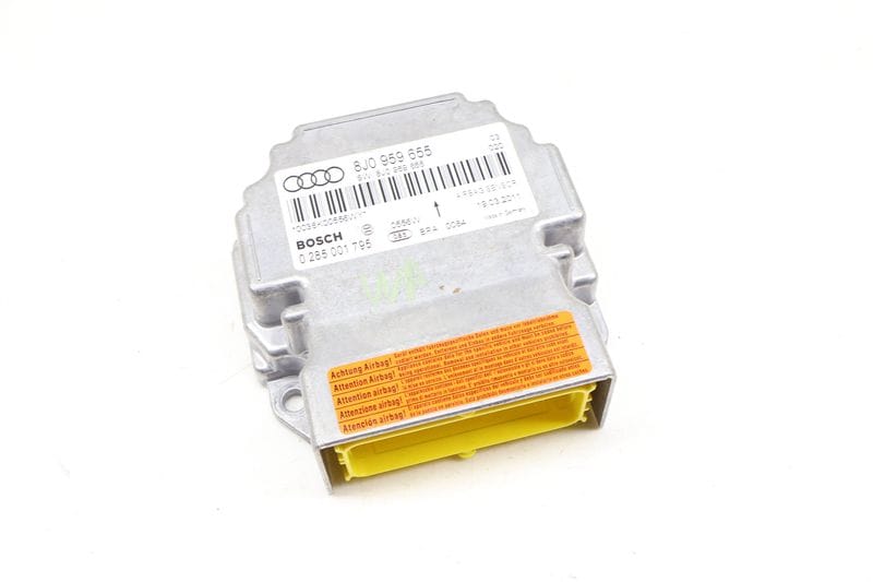 Airbag / Air Bag Control Module 8J0959655 — Used (SKU 677220)