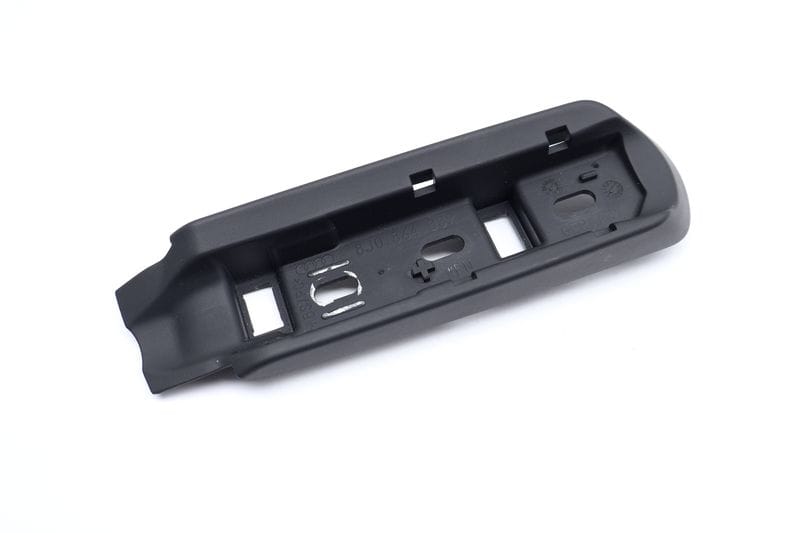Center Armrest / Arm Rest Bracket 8J0864339 — Used (SKU 677206)