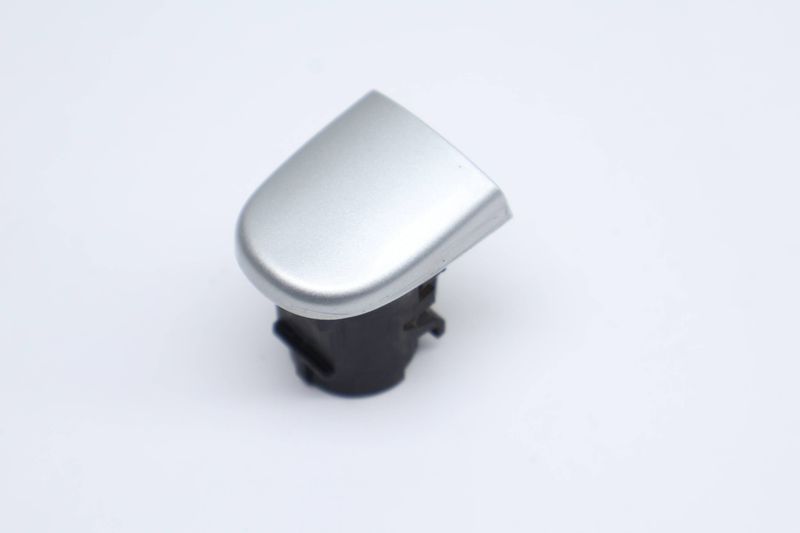 Exterior Door Handle Cylinder Housing w/ Cap 8J0839167 — Used (SKU 677169)