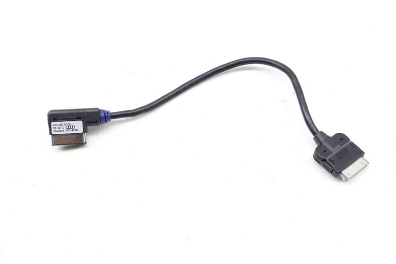 Ipod / Iphone MMI Cable 4F0051510K — Used (SKU 677194)