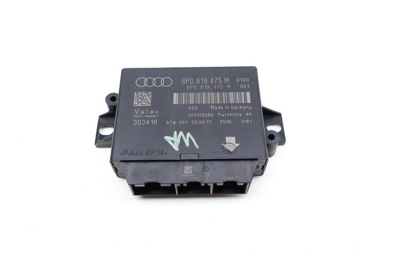 Park Assist Control Module 8P0919475M — Used (SKU 677207)