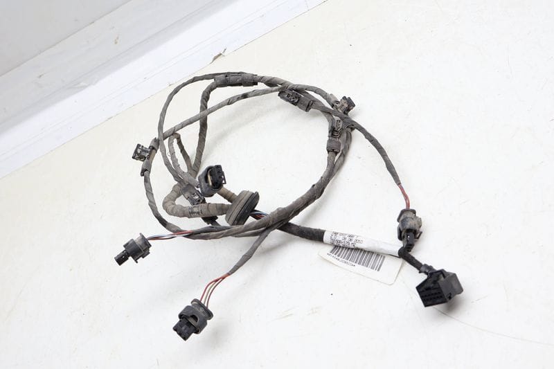 Bumper Wiring Harness 8J0971085C — Used (SKU 677492)