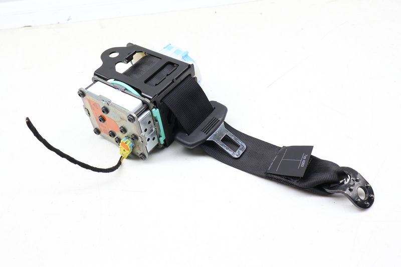 Coupe Seat Belt Retractor 8J8857806G — Used (SKU 677134)
