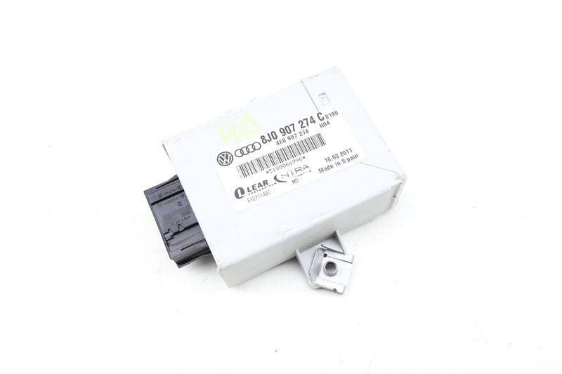 TPMS / Tire Pressure Monitoring Module 8J0907274C — Used (SKU 677212)