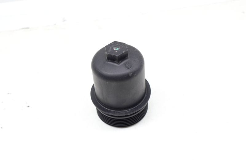 Transmission Filter Housing 02E305045 — Used (SKU 677348)