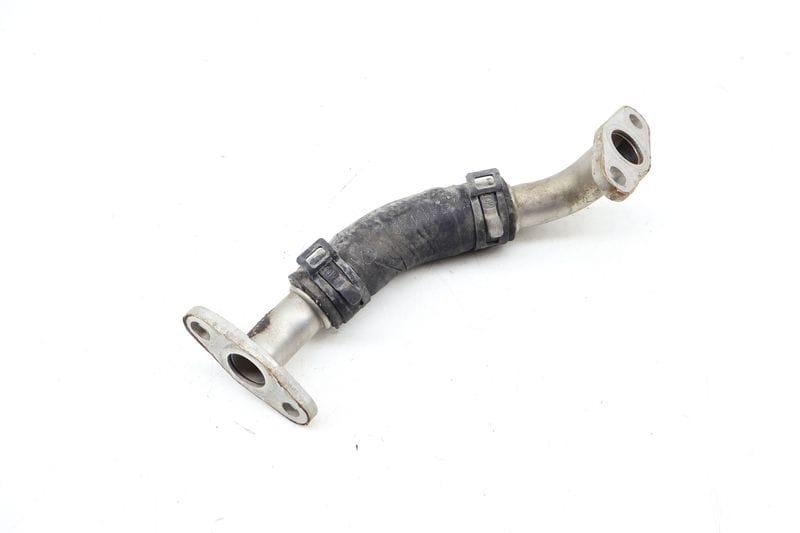 Turbo Oil Return Line / Pipe 06H145735G — Used (SKU 677530)