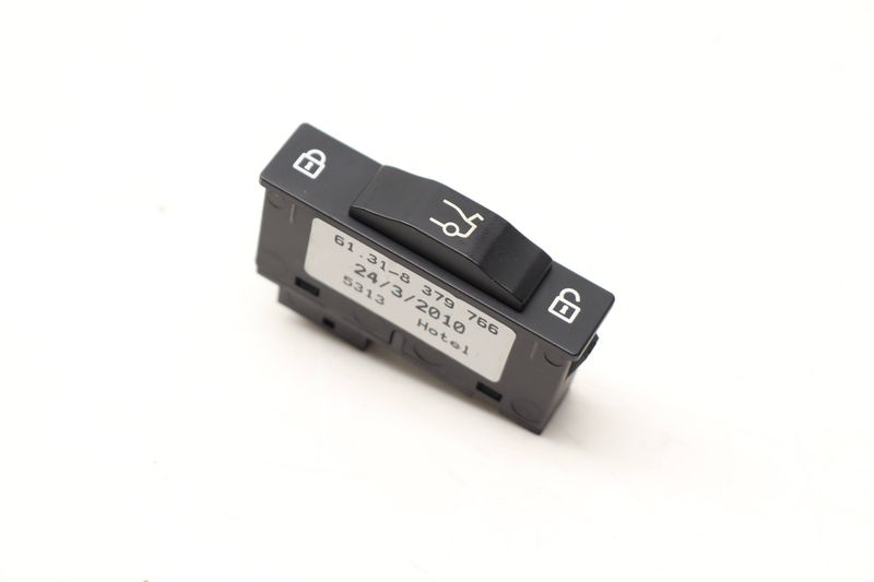 Trunk Lock Switch 61318379766 — Used (SKU 450818)