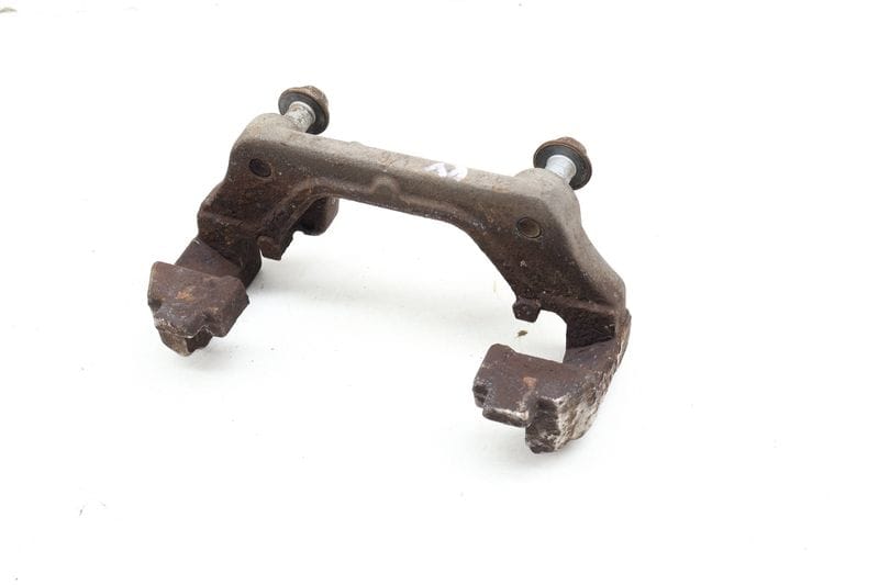 Brake Caliper Carrier / Bracket 34116778147 — Used (SKU 654621)