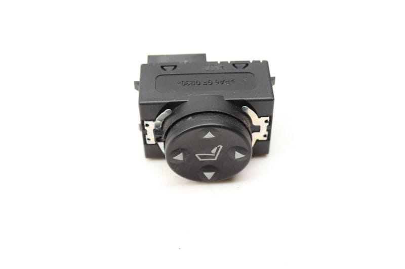 Seat Lumbar Backrest Switch 61318352291 — Used (SKU 461419)