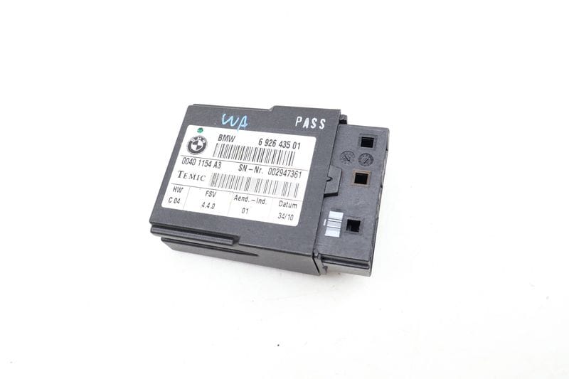 Heated Seat Control Module 61356926435 — Used (SKU 654205)