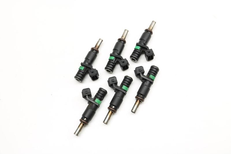 Fuel Injector Set (6) 13537531634 — Used (SKU 381582)