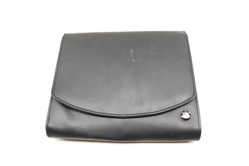 Owners Manual Case (BMW) — Used (SKU 529038)