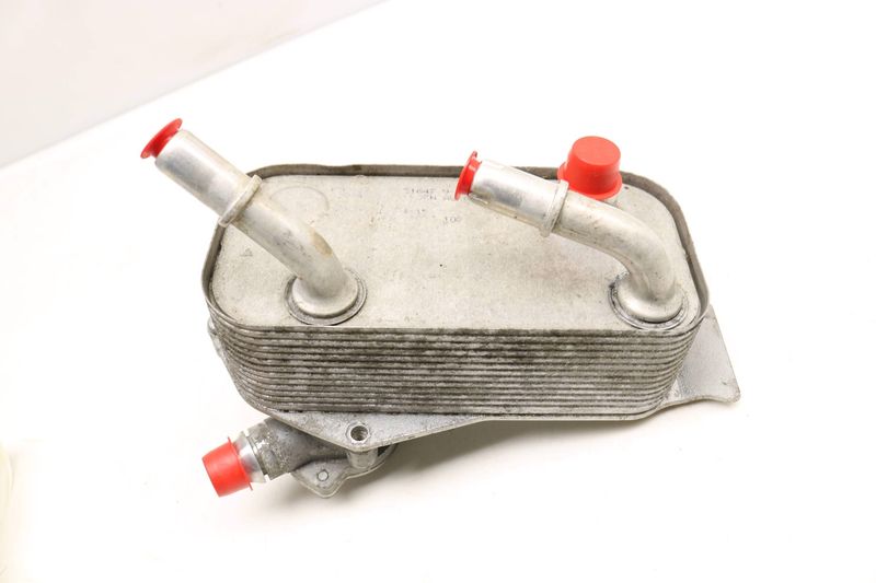 Transmission Oil Cooler 17217521064 — Used (SKU 414218)