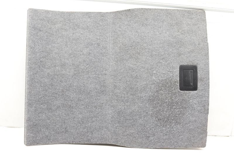 Trunk Floor Carpet Mat / Cover 51477059233 — Used (SKU 459862)