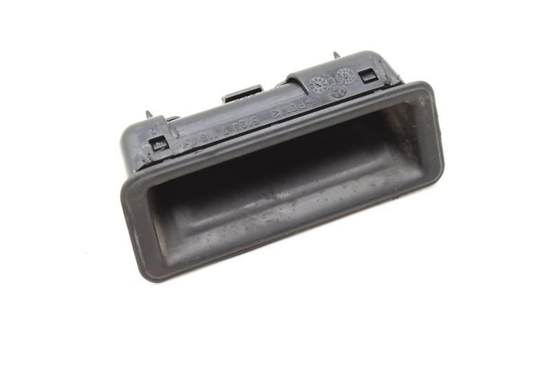 Trunk Release Switch / Handle 51247118158 — Used (SKU 459900)