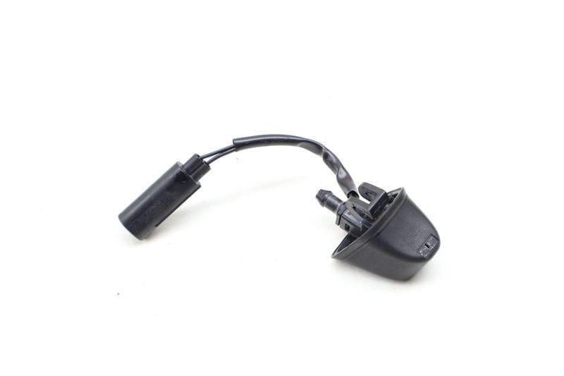 Windshield Washer Sprayer Jet / Nozzle 61667131299 — Used (SKU 654535)