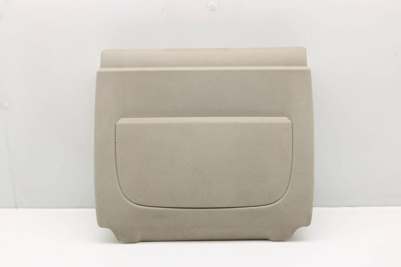 Seat Back Panel w/ Pocket 52109173675 — Used (SKU 380857)