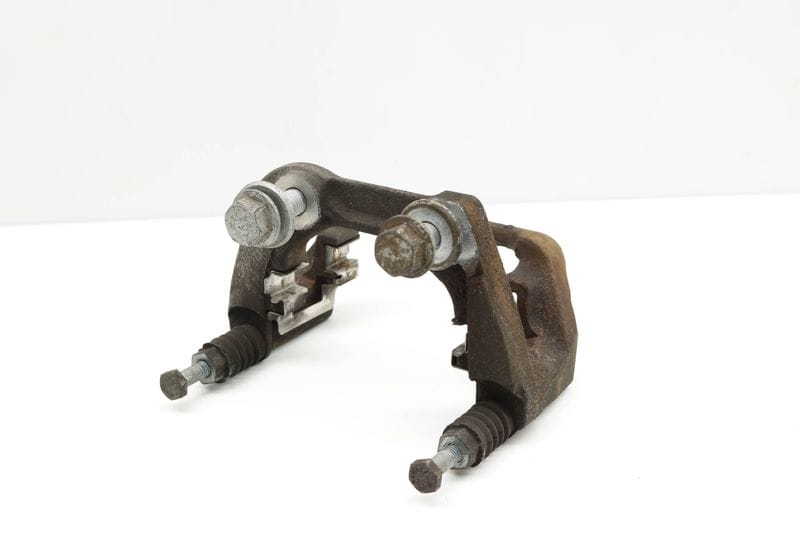 Brake Caliper Carrier / Bracket 34216793051 — Used (SKU 381275)
