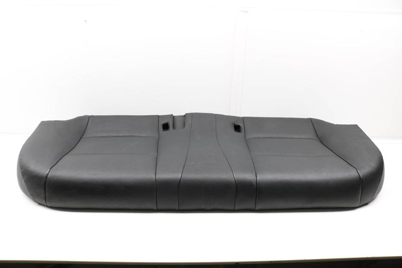 Lower Bench Seat Cushion (LEATHER) 52207254141 — Used (SKU 340600)