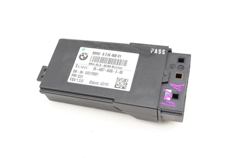 Seat Module 61359216468 — Used (SKU 458249)