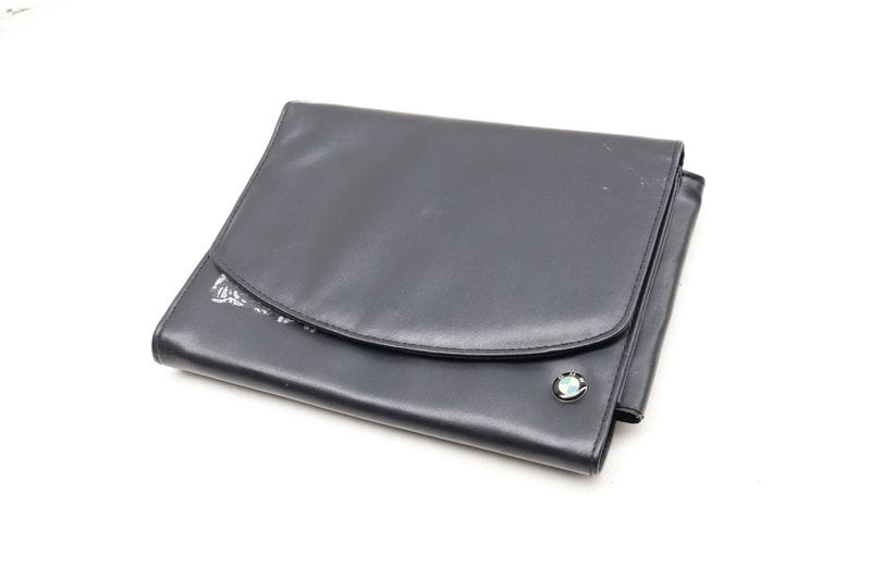 Owners Manual Case (BMW) — Used (SKU 621006)