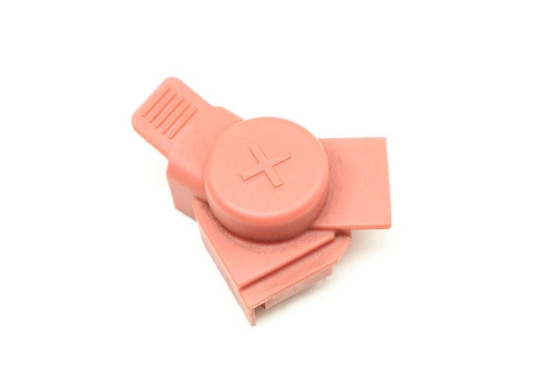Positive (+) Battery Terminal Cover / Cap 61149192666 — Used (SKU 621262)