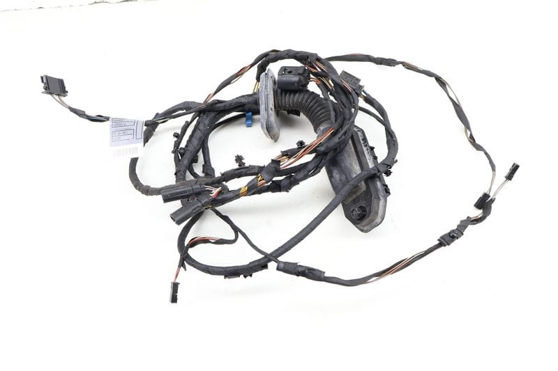 Door Wiring Harness 61129240898 — Used (SKU 621425)