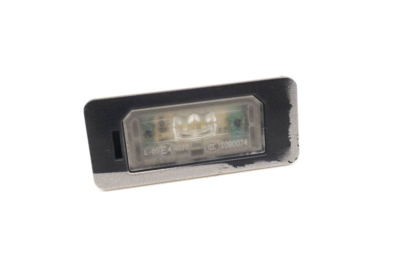 LED License Plate Light 63267193293 — Used (SKU 621109)