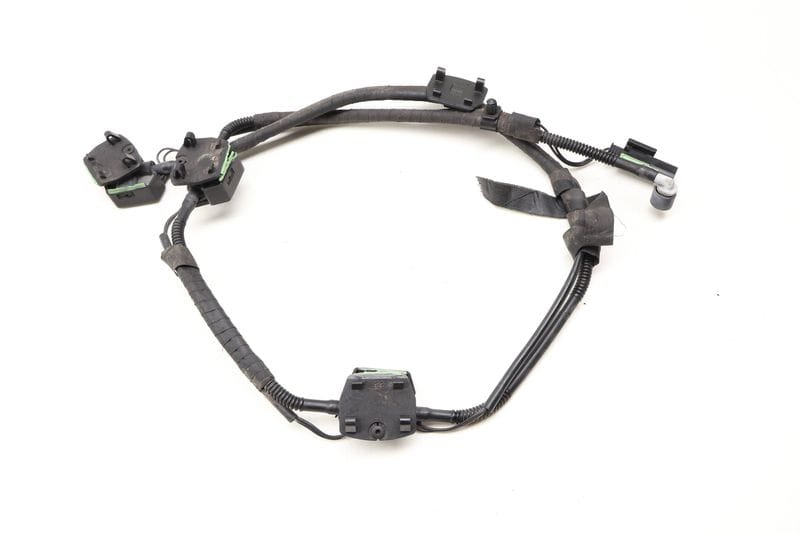 Windshield Washer Nozzle Array 61667205117 — Used (SKU 621380)