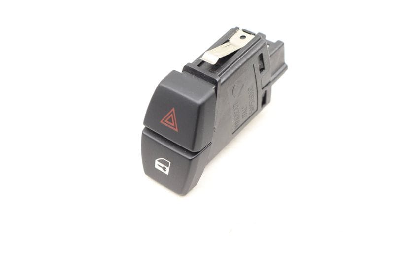Hazard / Central Locking Switch 61319161896 — Used (SKU 448040)