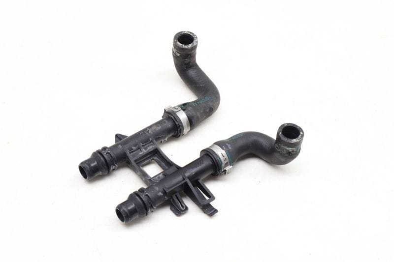 Auxiliary Radiator Hose / Line Set 17117576827 — Used (SKU 635217)
