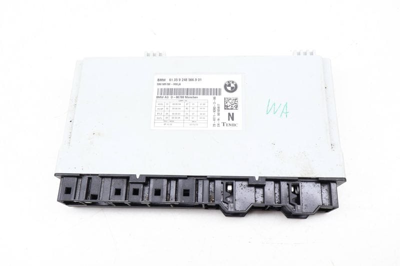 Seat Control Module 61359248566 — Used (SKU 634823)