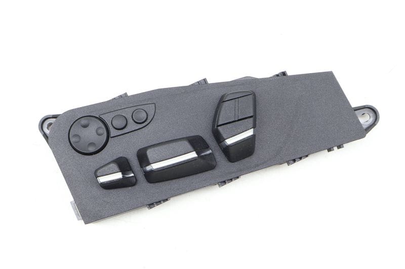 Seat Adjustment Switch 61319163270 — Used (SKU 634884)