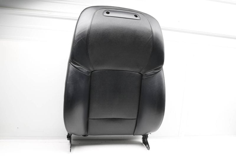 Upper Seat Backrest Cushion Assembly 52107255085 — Used (SKU 347540)