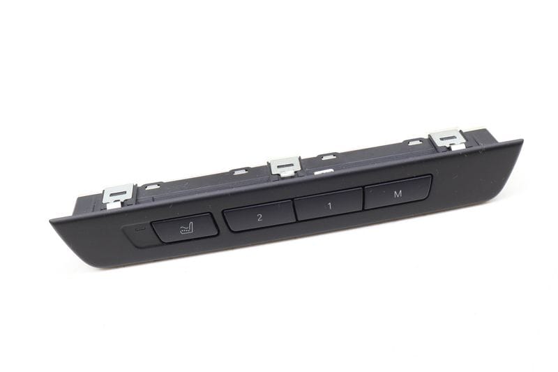 Seat Memory Control Switch 61319215768 — Used (SKU 634856)