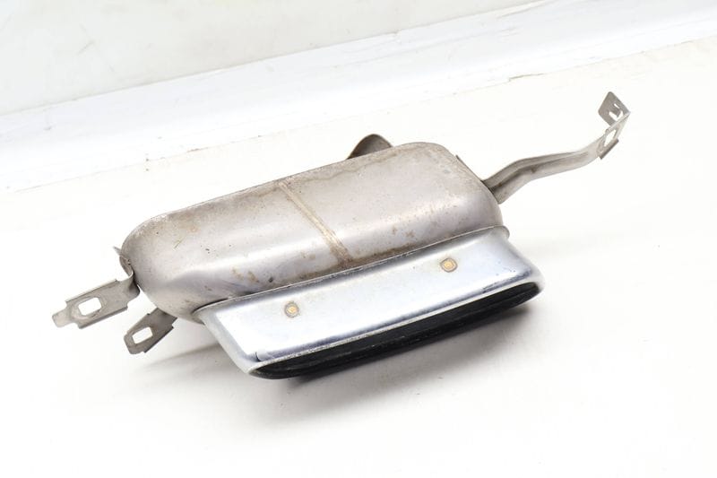 Exhaust Pipe Tip 51127195405 — Used (SKU 635117)