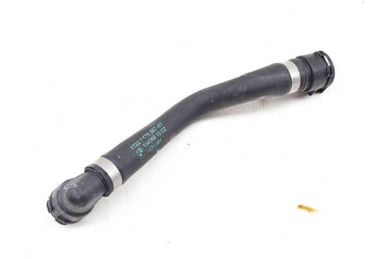 Lower Radiator Coolant Hose / Line 17227575387 — Used (SKU 635194)
