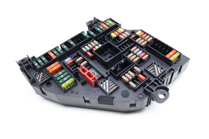 Fuse Box / Holder 61149234423 — Used (SKU 634815)