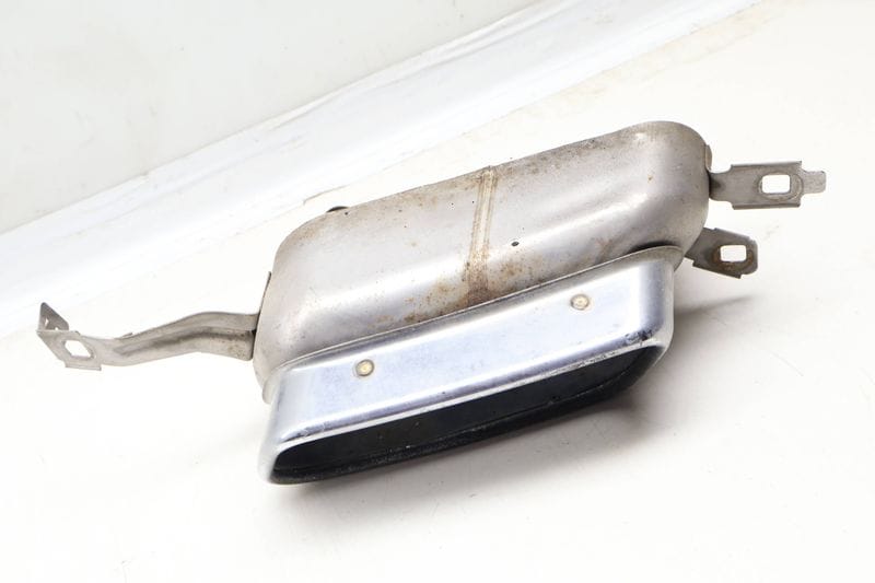 Exhaust Pipe Tip 51127195406 — Used (SKU 635118)
