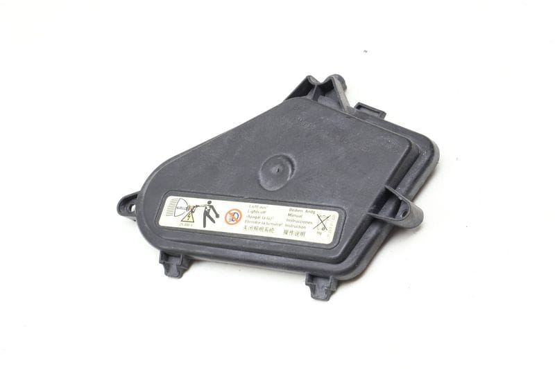 Headlight / Headlamp Cover Cap 63117225234 — Used (SKU 635060)