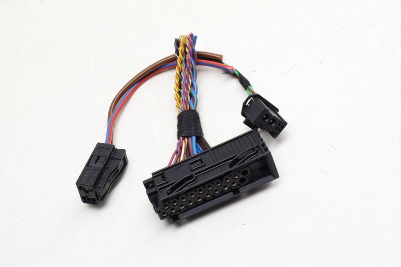 Top-Hifi Amplifier / Amp Wiring Harness Connector / Pigtail Set — Used (SKU 634981)