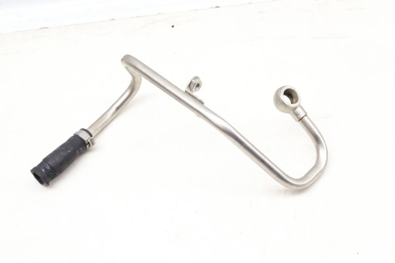 Turbo Coolant Supply Line / Pipe 11537577013 — Used (SKU 635219)
