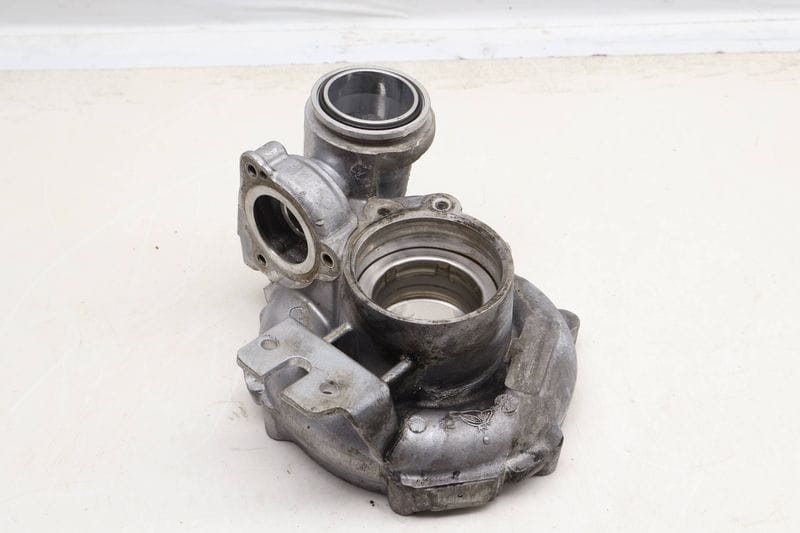 Turbo / Turbocharger Housing 11657576985 — Used (SKU 635104)
