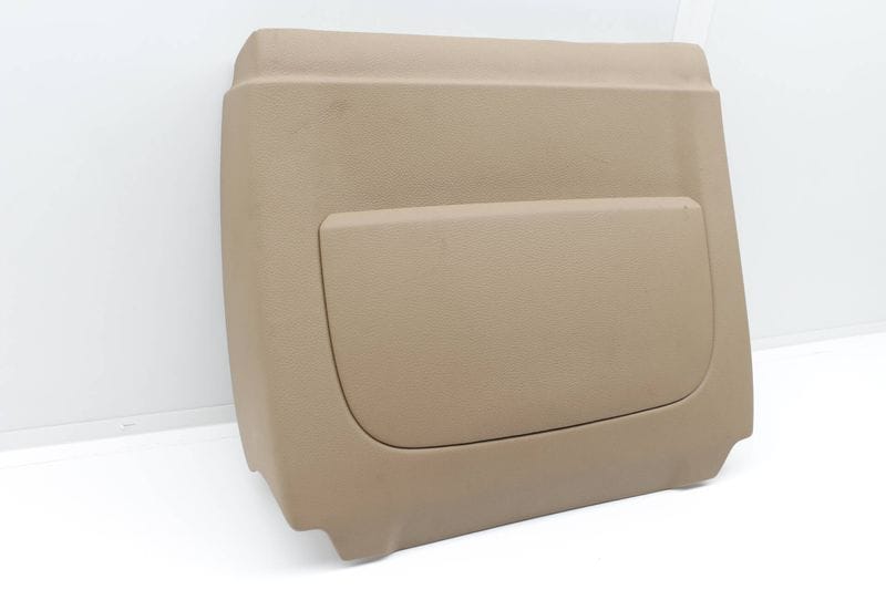 Lower Seat Back Panel 52107223787 — Used (SKU 296611)