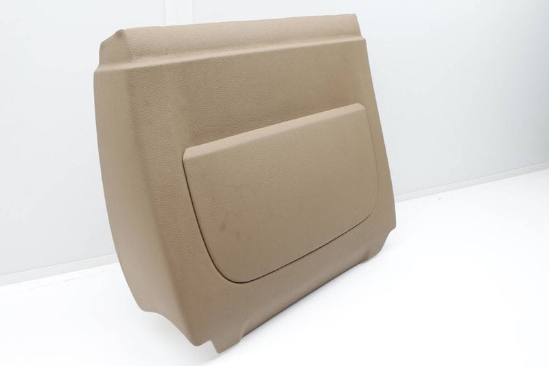 Lower Seat Back Panel 52107223787 — Used (SKU 296612)